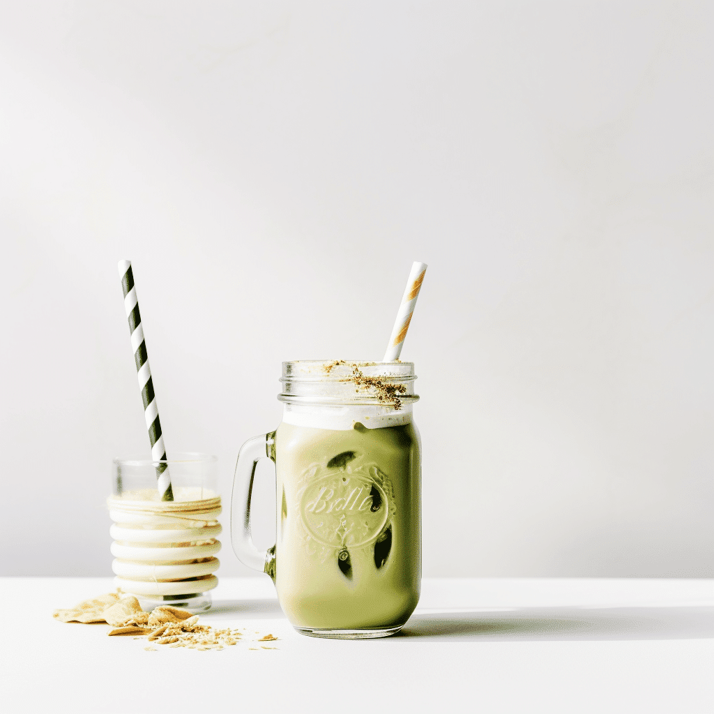 Unveiling the Perfect Keto Matcha Green Tea Smoothie - A Recipe for Vibrant  Health and Unmatched Taste!