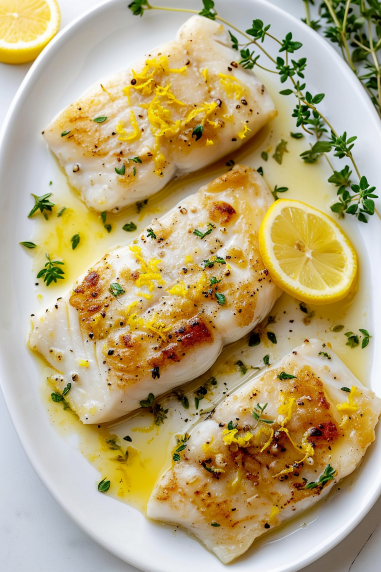 Mouthwatering Chilean Sea Bass Recipe: Perfect for Your Keto Diet Plan